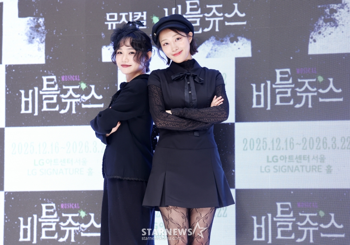 홍나현-장민제, 초연 이어 다시 돌아온 리디아[★포토]