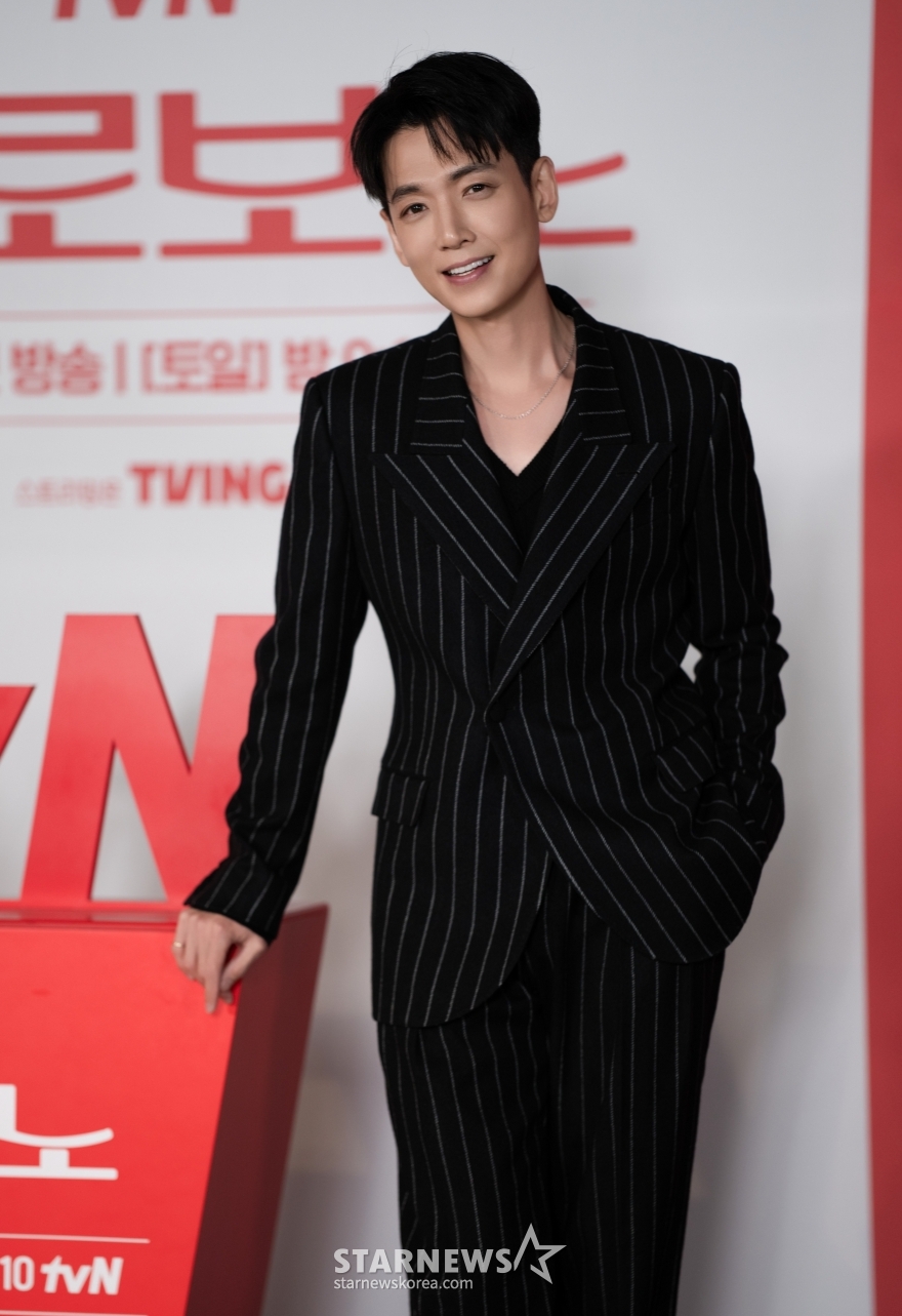 정경호 '매력 폭발'[★포토]