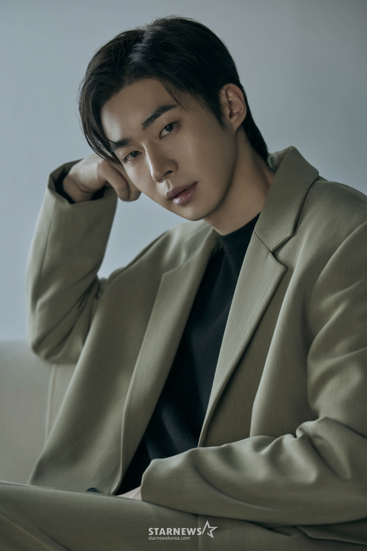 무진성 '시크한 매력'[★포토]