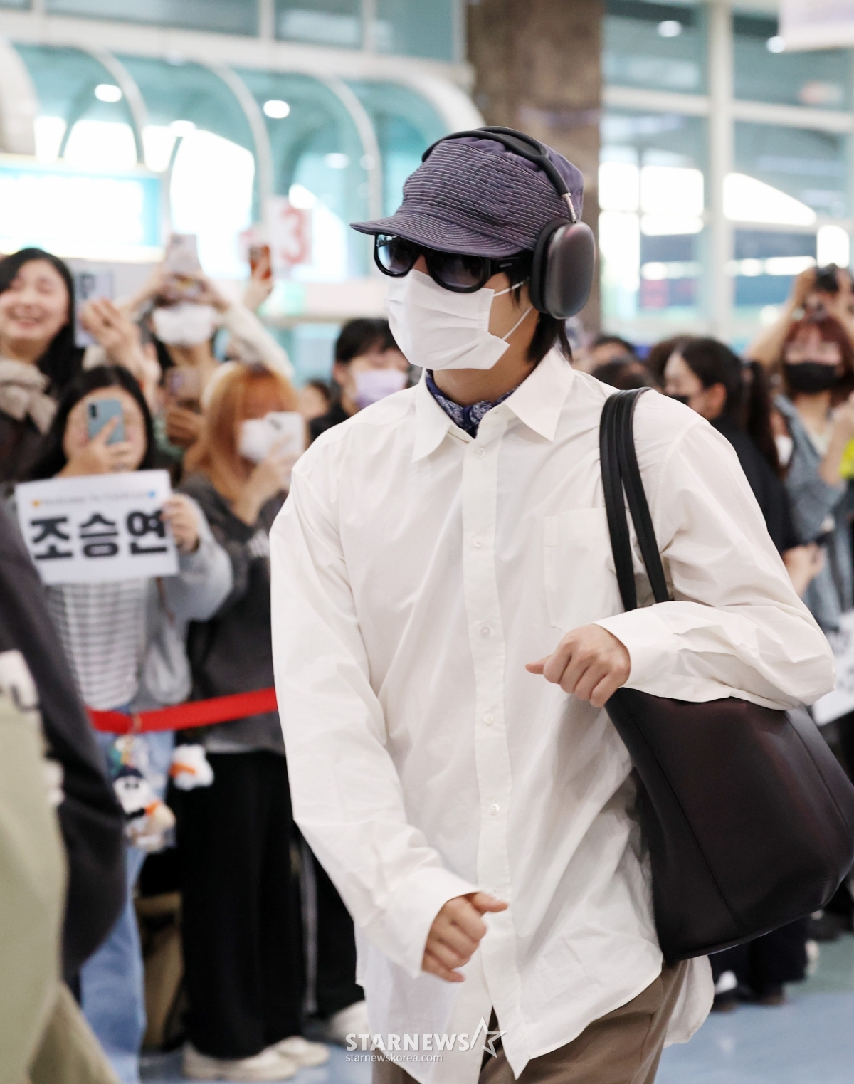 우즈, 대만에서도 인기 최고[★포토]