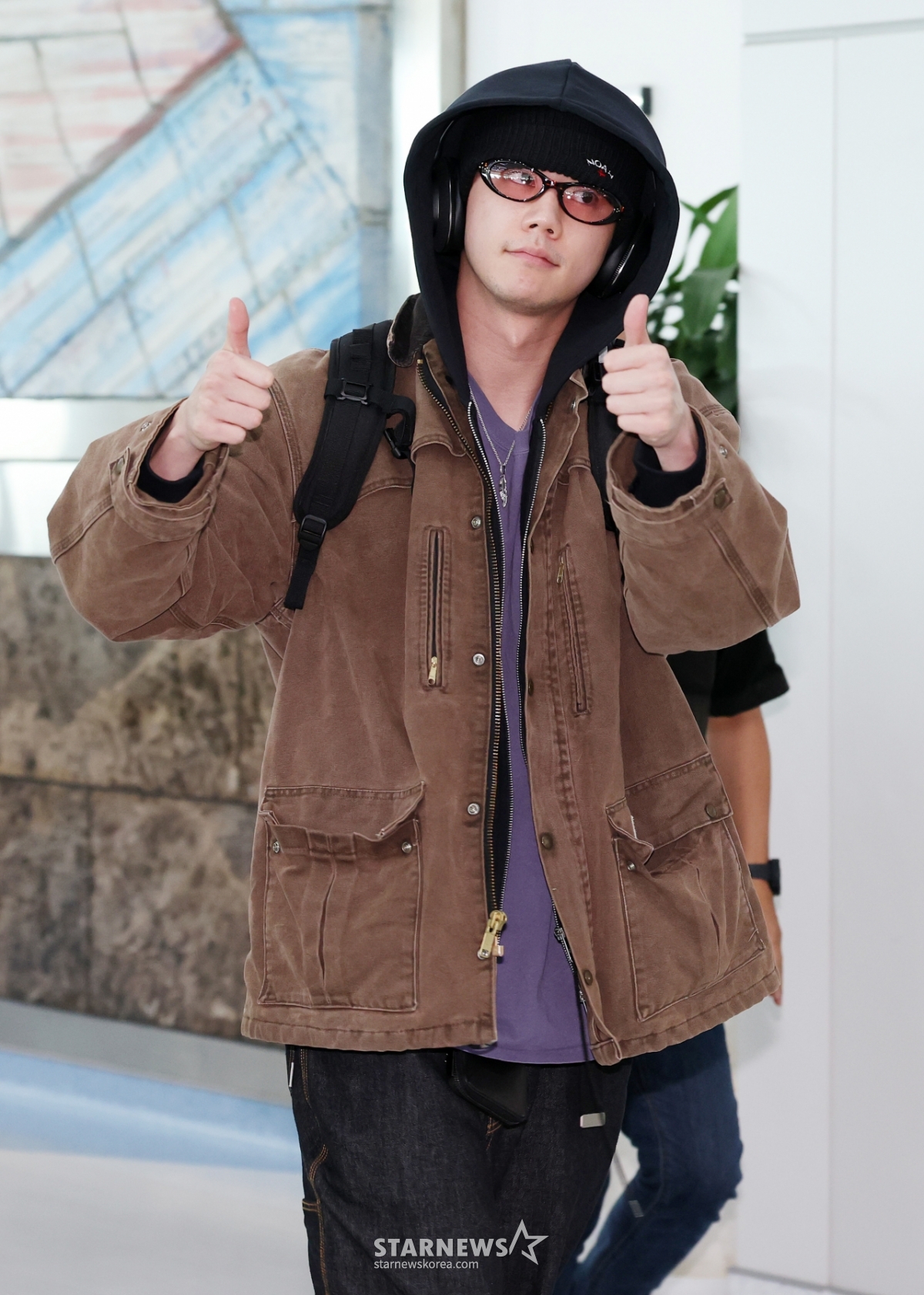 이준영, 쿨가이의 엄지척[★포토]