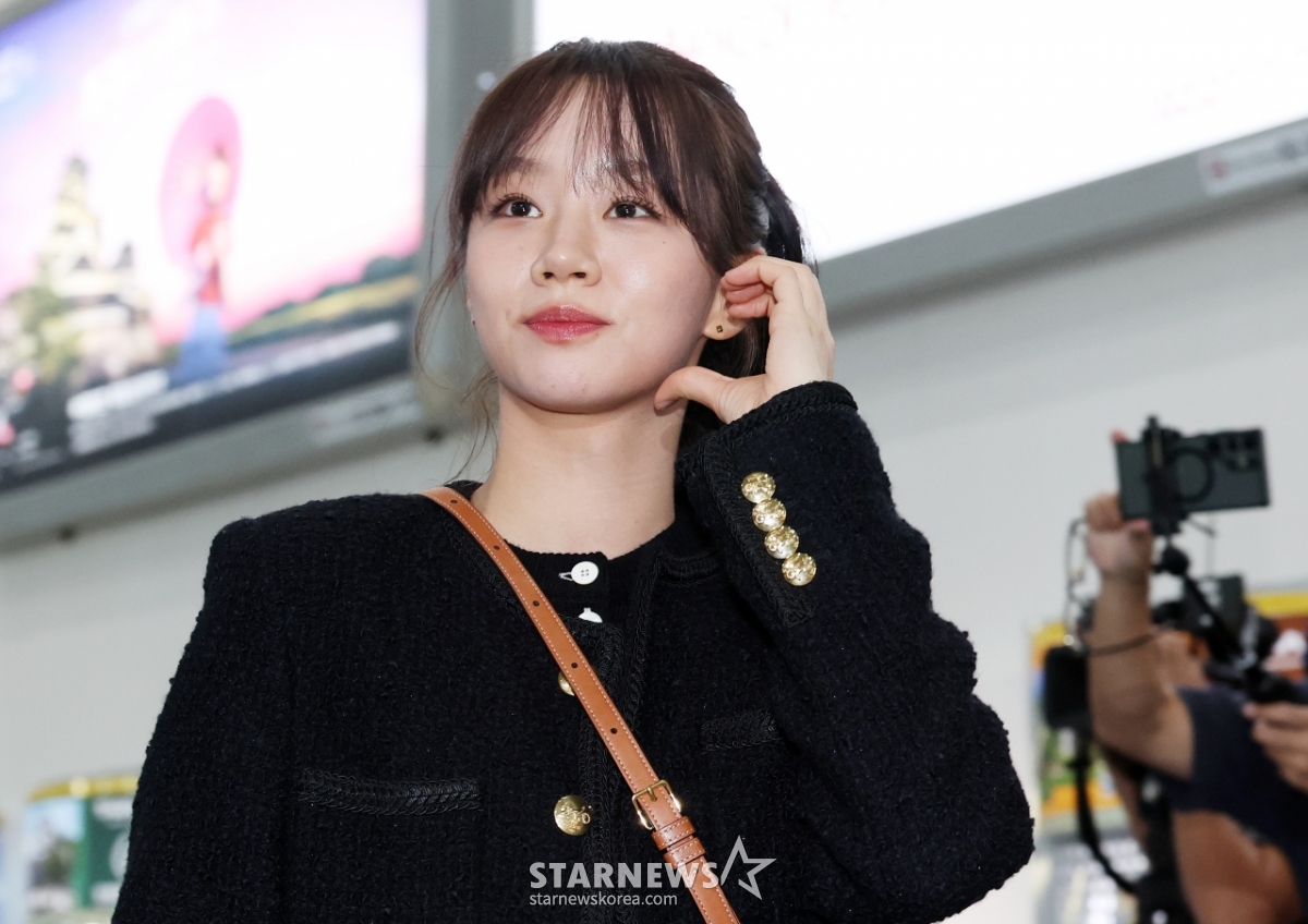 혜리, 무결점 러블리 미모[★포토]