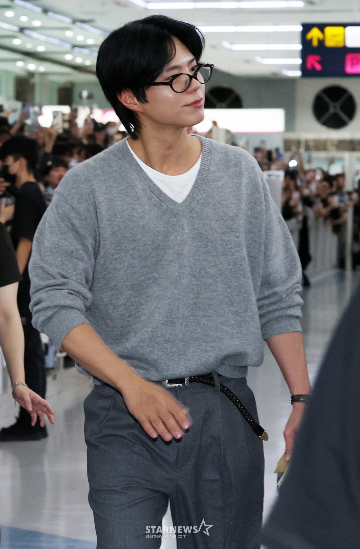 박보검, 남친룩의 정석[★포토]