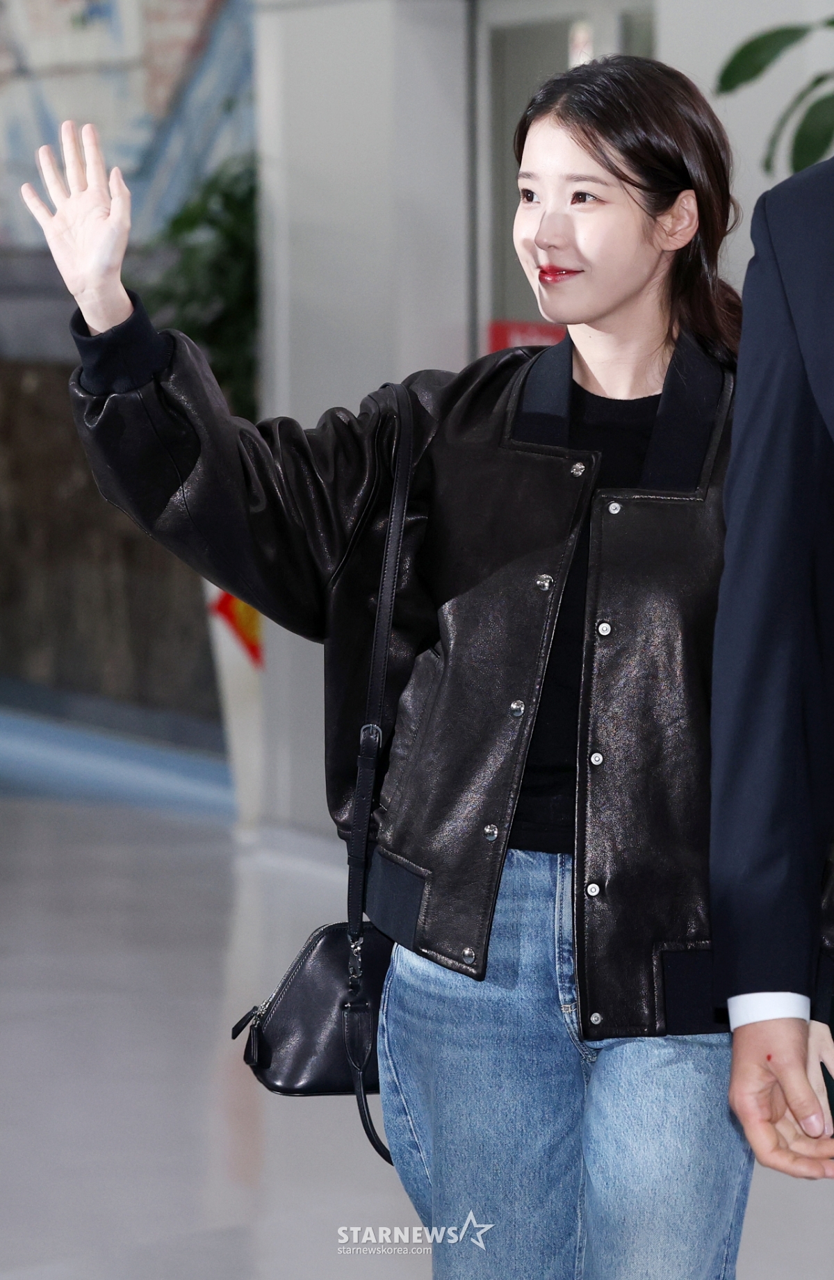 아이유, 미소로 힐링[★포토]