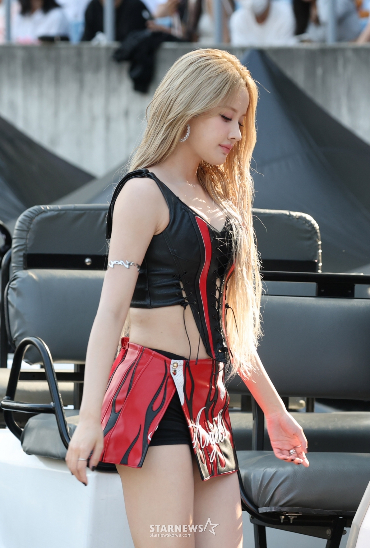 키스오브라이프 '심오한 상념' [★포토]