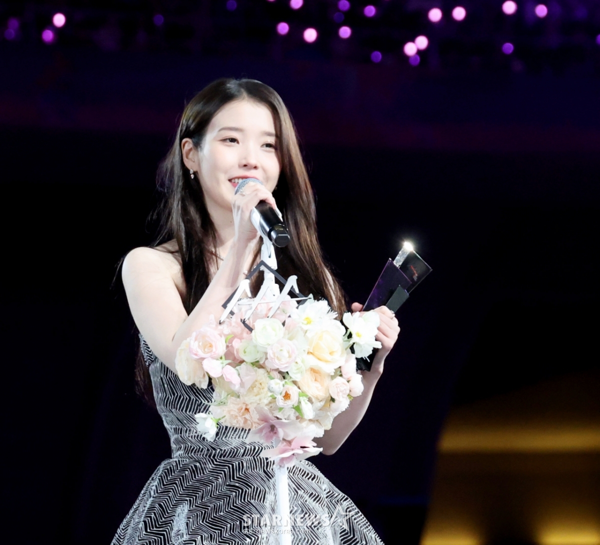 AAA HOT TREND 아이유[★포토]