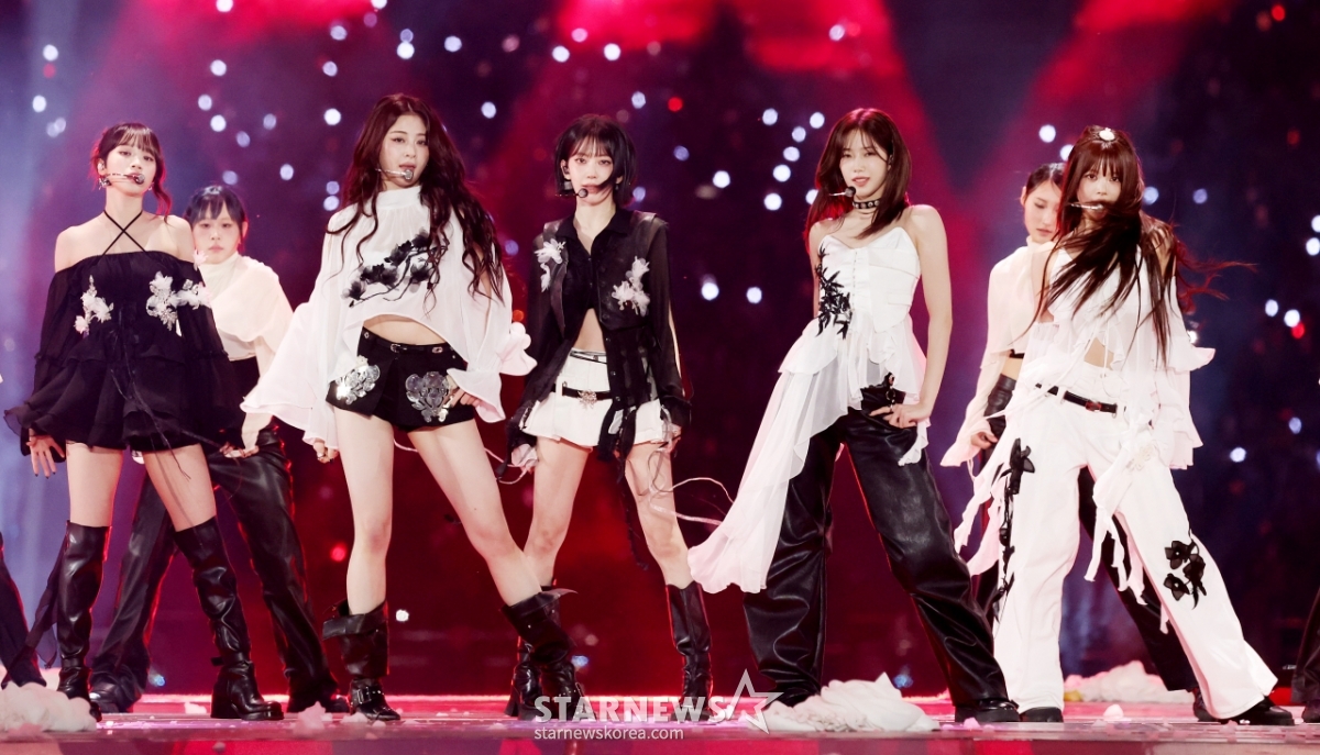 르세라핌, 모두가 인정하는 매력[★포토]