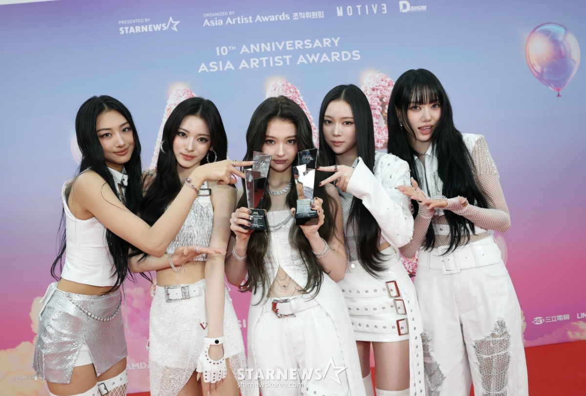 미야오 '10주년 AAA 베스트 2관왕!'[★포토]