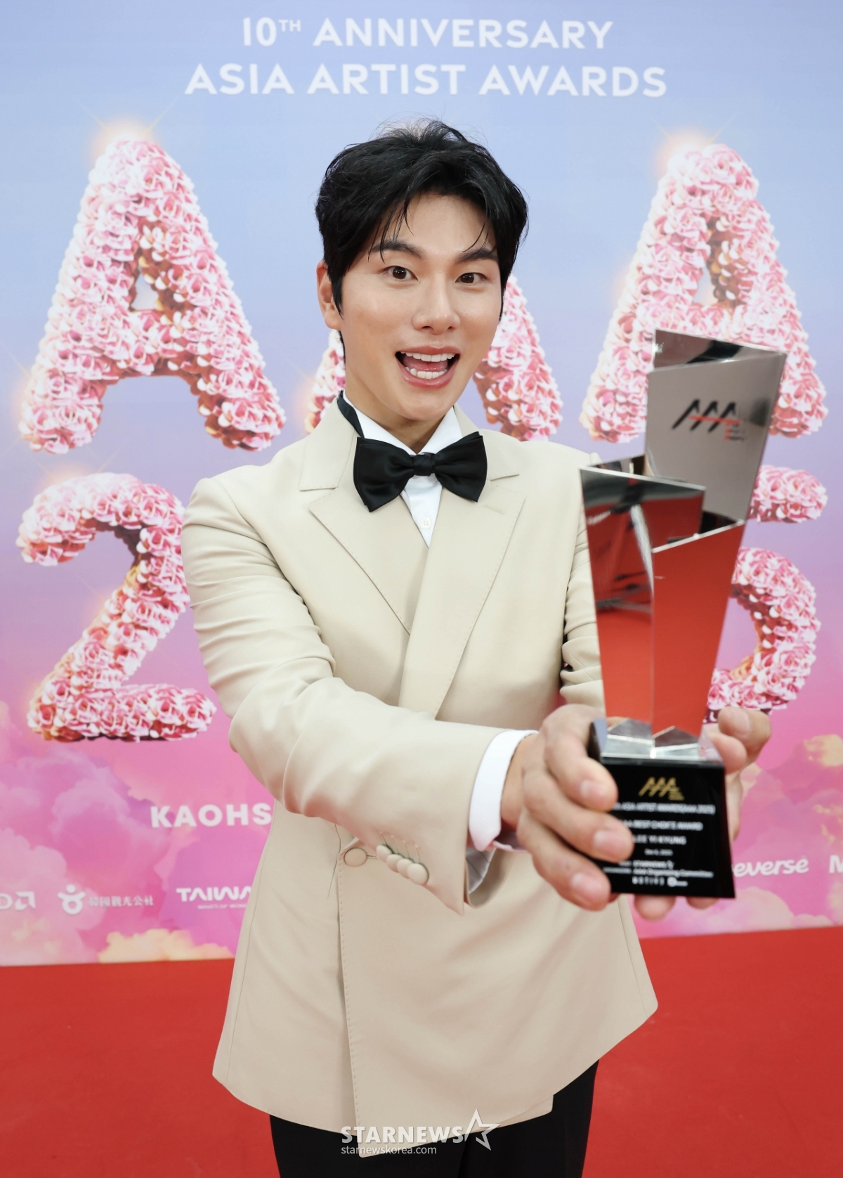 이이경 '신나는 10주년 AAA'[★포토]