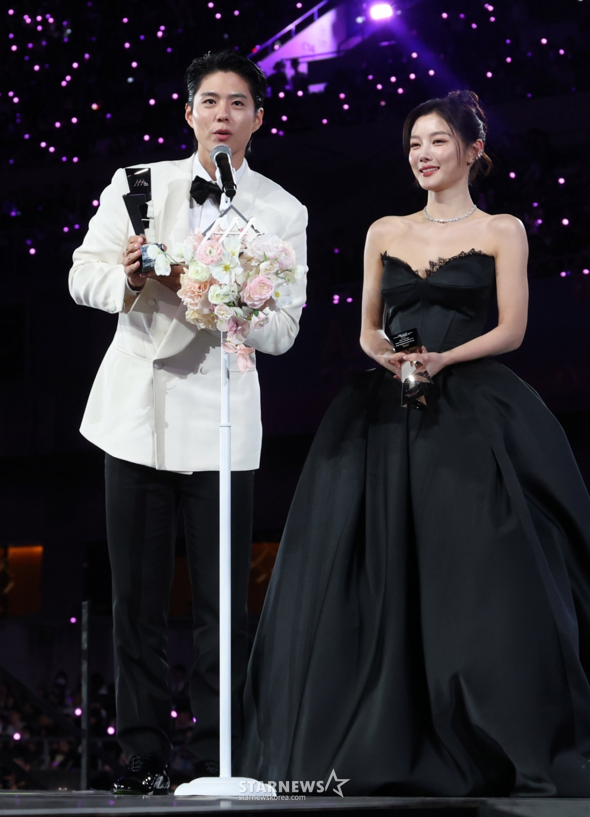 박보검-김유정 '구르미 가릴 수 없는 레전드' [★포토]