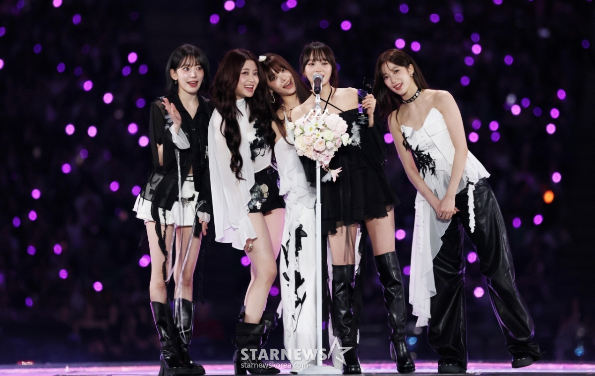 르세라핌, 팬들 고마워![★포토]