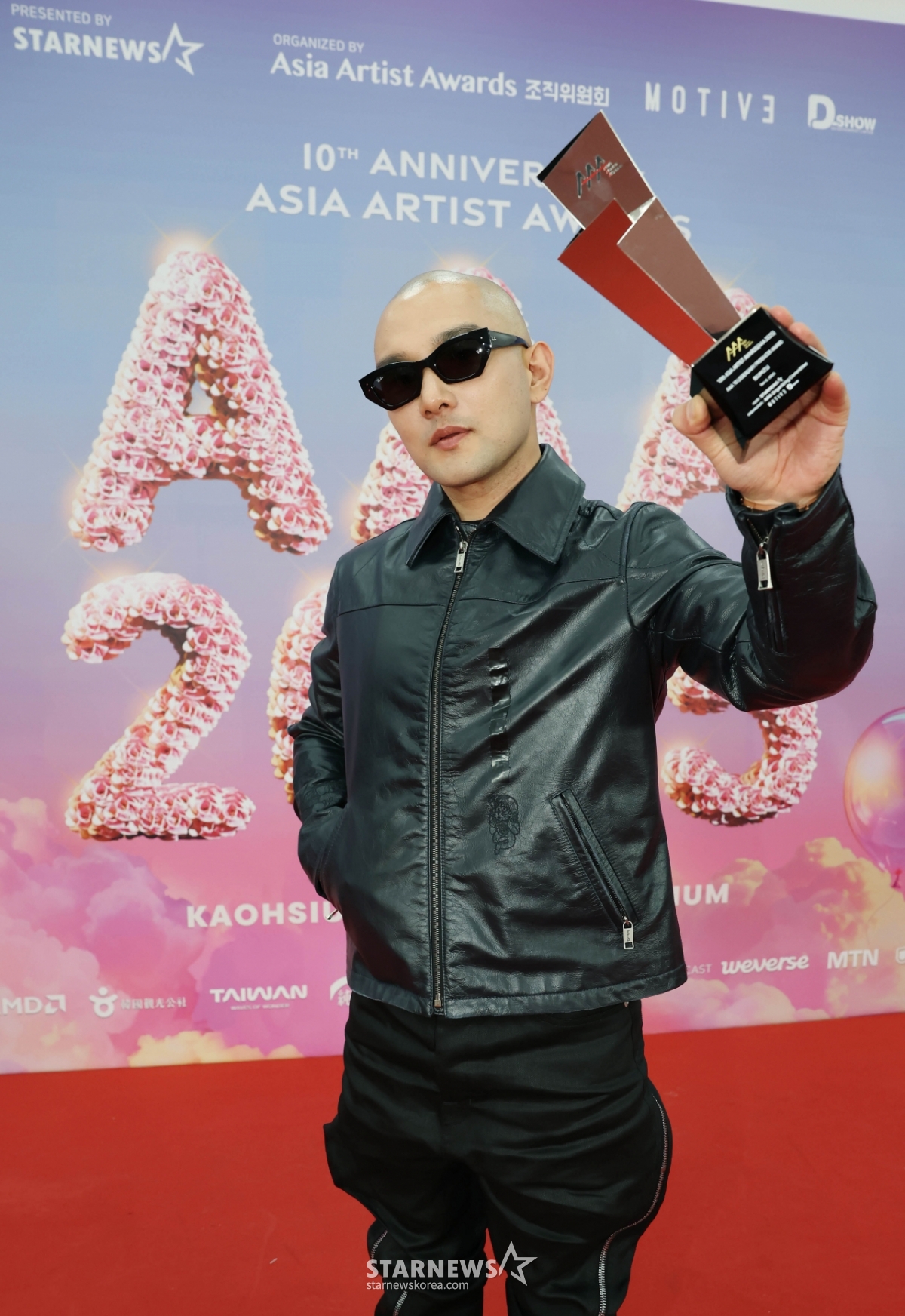 범주 'AAA 2025 10 레전더리 프로듀서'[★포토]