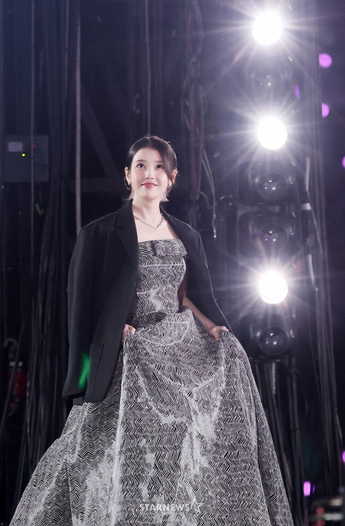 아이유, 단연 빛나는 자태[★포토]