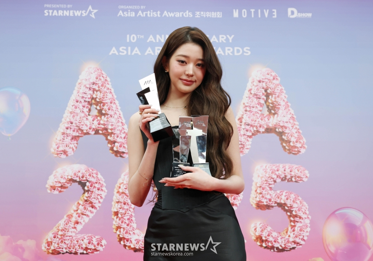 장원영 'AAA의 상징!'[★포토]