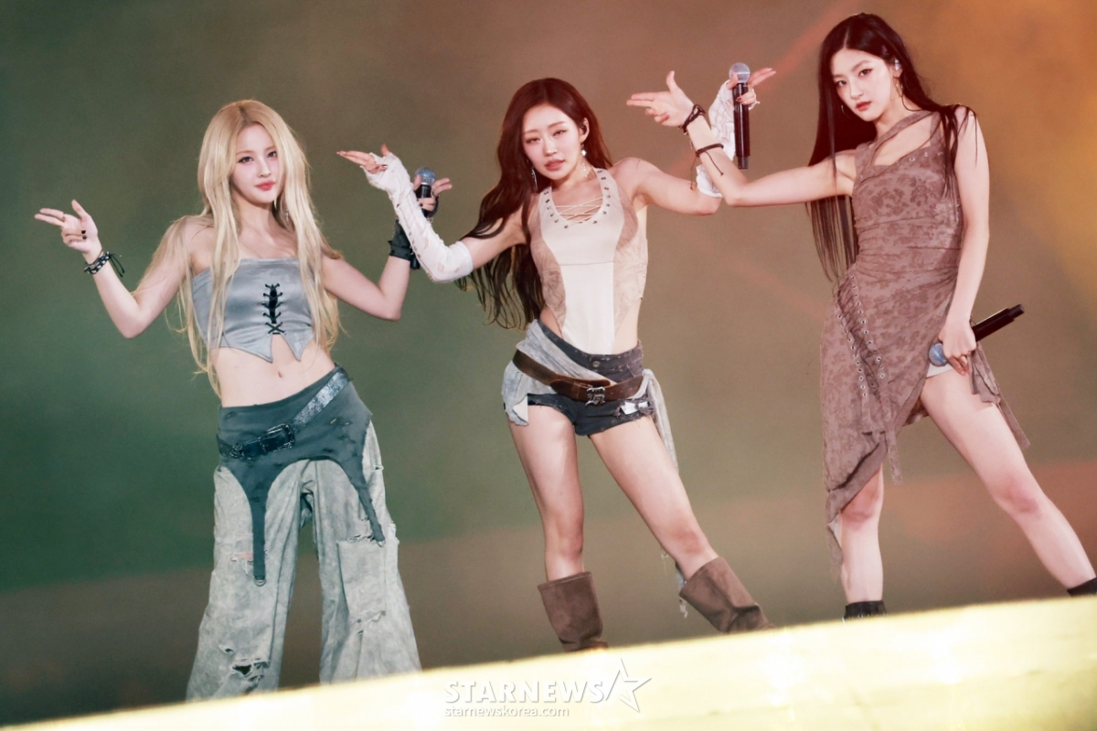 키스오브라이프 '남심 저격'[★포토]