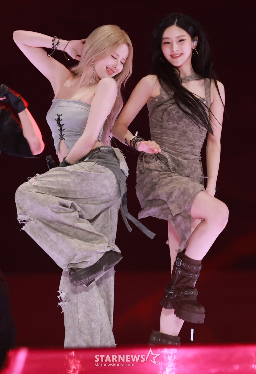 키스오브라이프 '뷰티풀 걸~'[★포토]