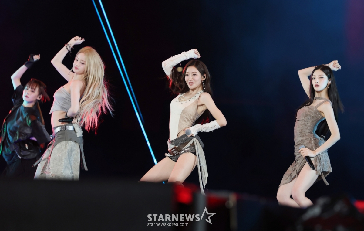 키스오브라이프 'ACON 오른 섹시퀸'[★포토]