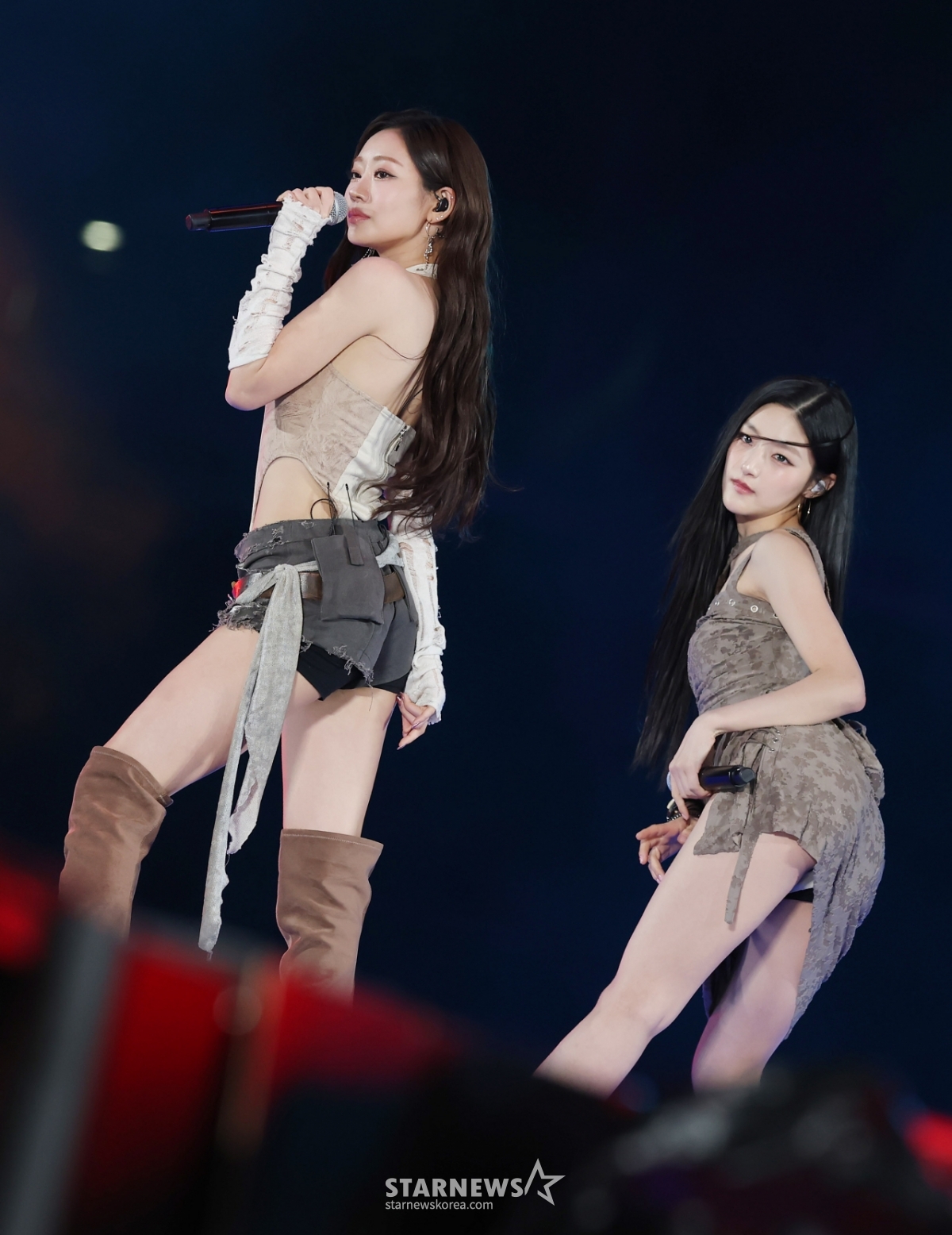 키스오브라이프 '압도적 섹시미'[★포토]