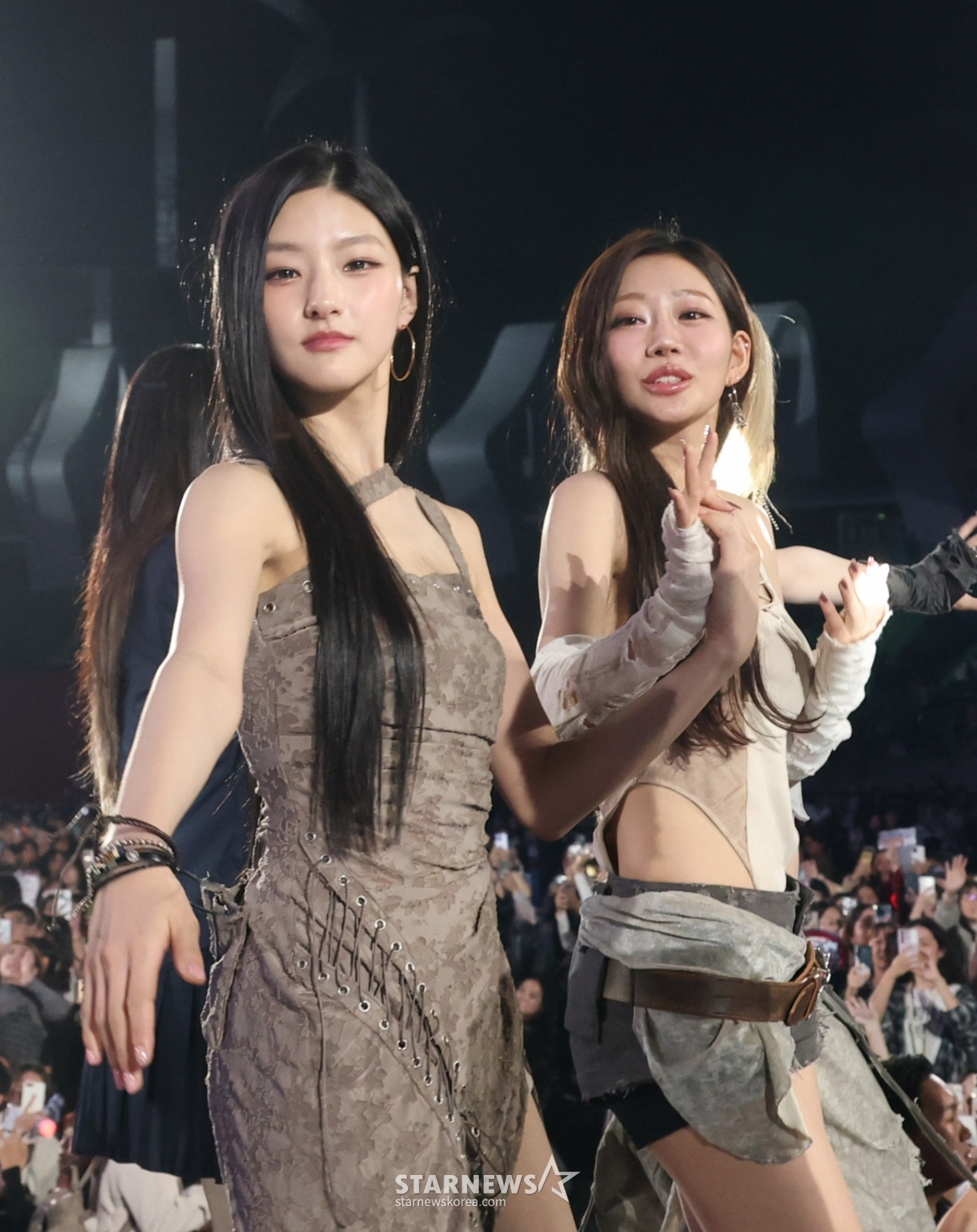 키스오브라이프 '눈빛 피날레' [★포토]