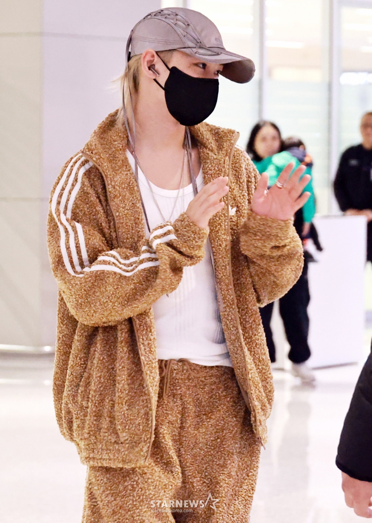 스트레이키즈 필릭스 '스테이에게 인사'[★포토]