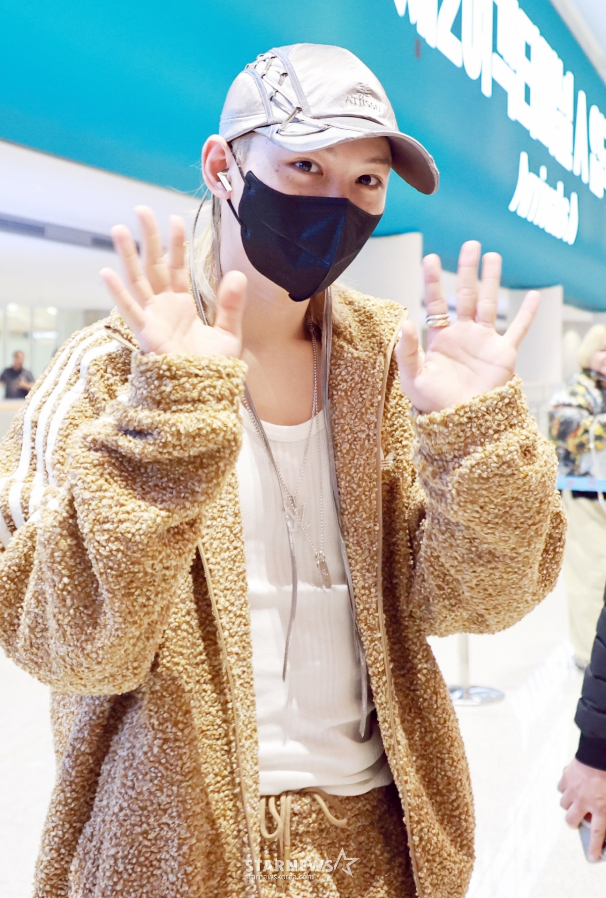 스트레이키즈 필릭스 '굿모닝~'[★포토]