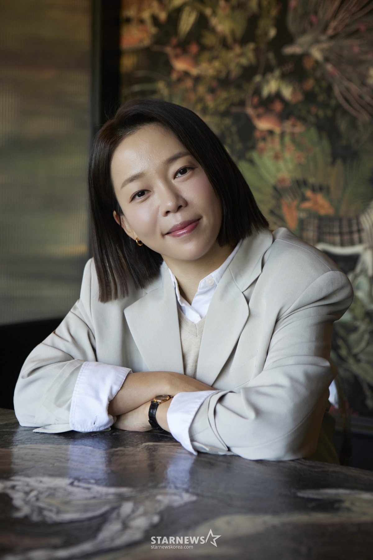 정이랑 '매력적인 미소'[★포토]