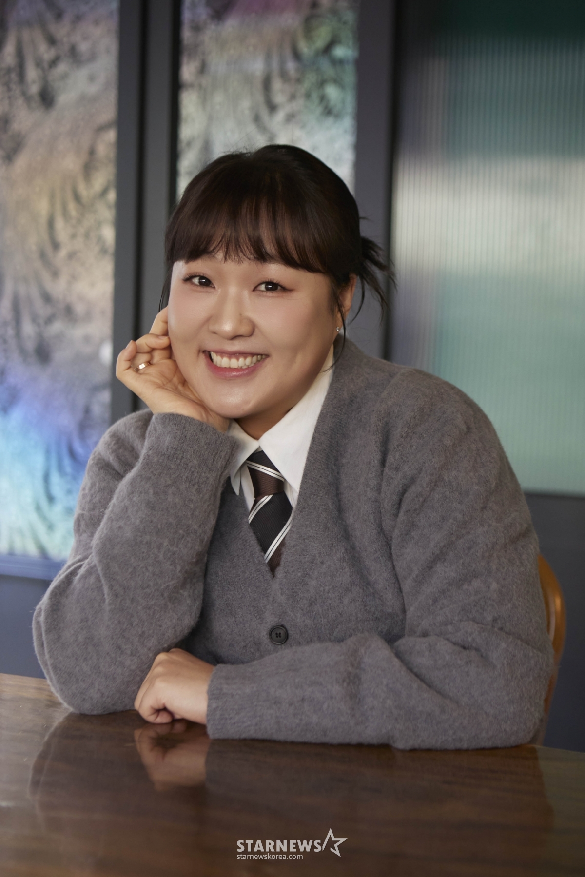 이수지 '표정은 깜찍하게'[★포토]