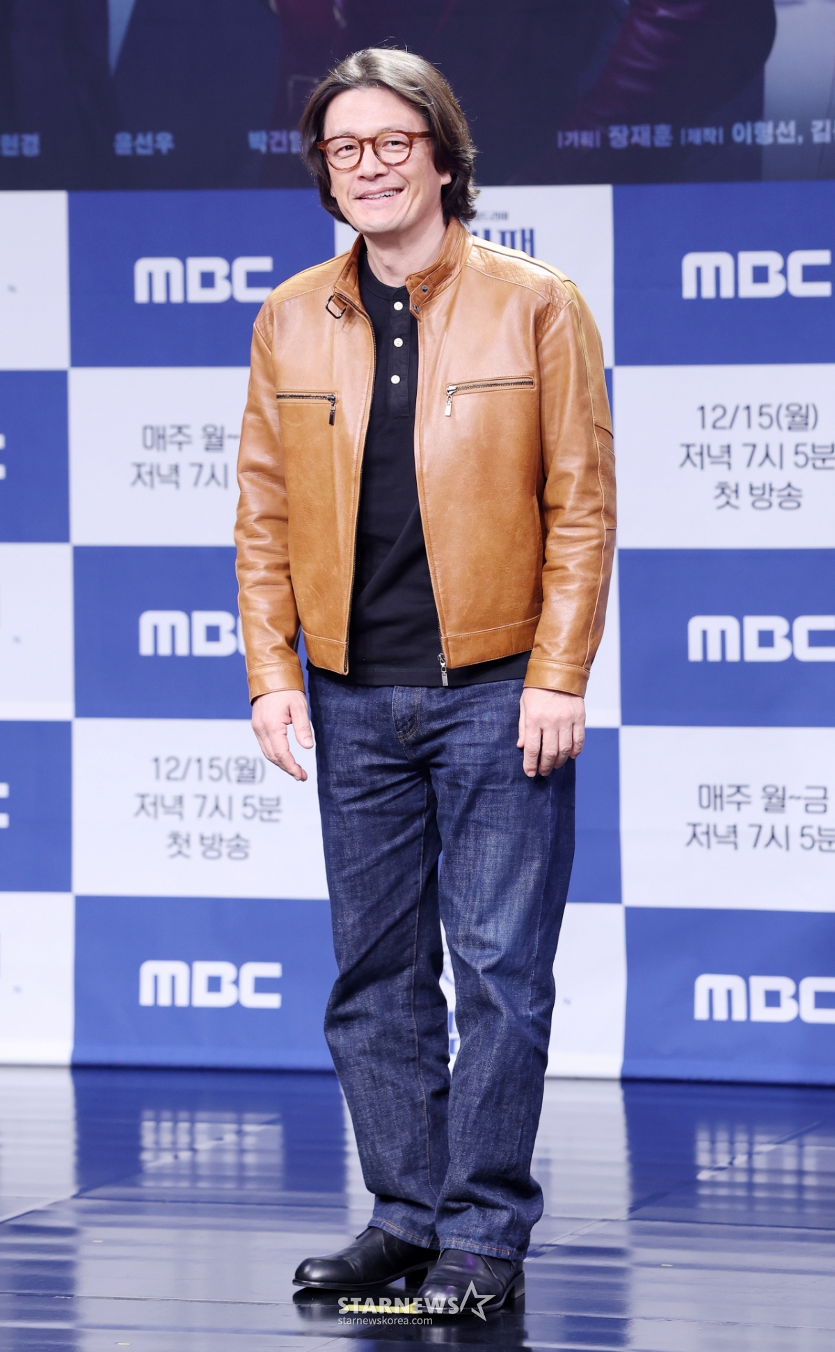 정찬, 편안한 듯 시크하게[★포토]