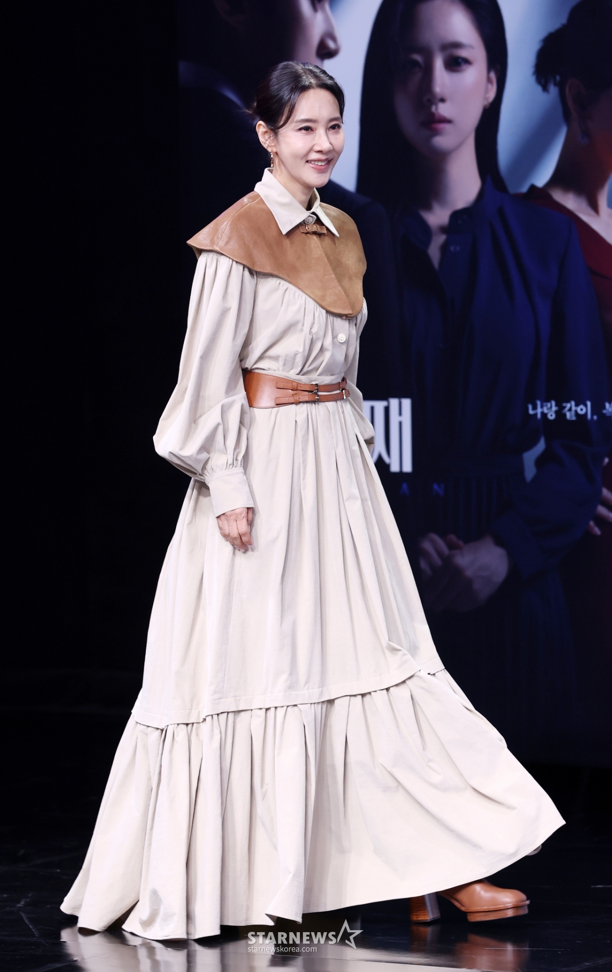 오현경, 발끝까지 우아하게[★포토]