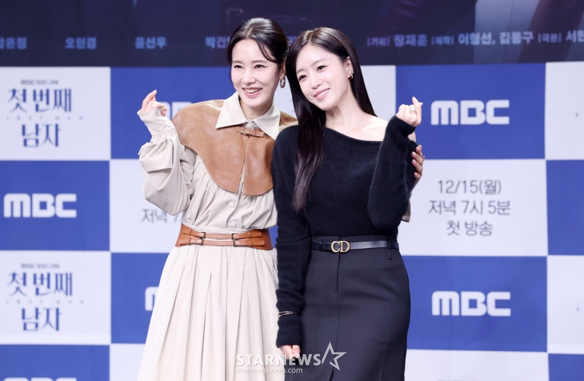 오현경-함은정, 다시 만나 완벽 호흡[★포토]