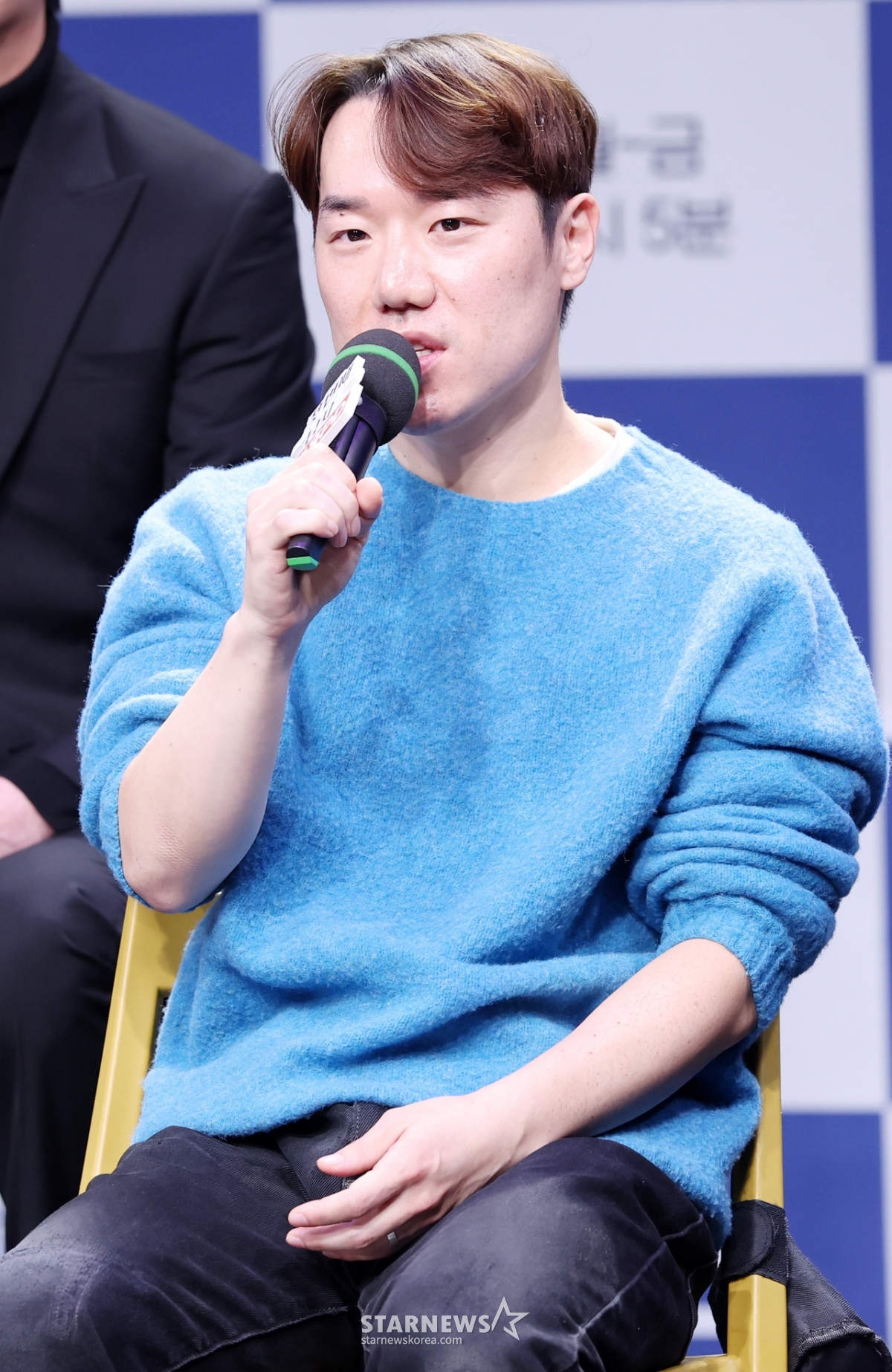 첫 연출 맡은 강태흠 PD[★포토]