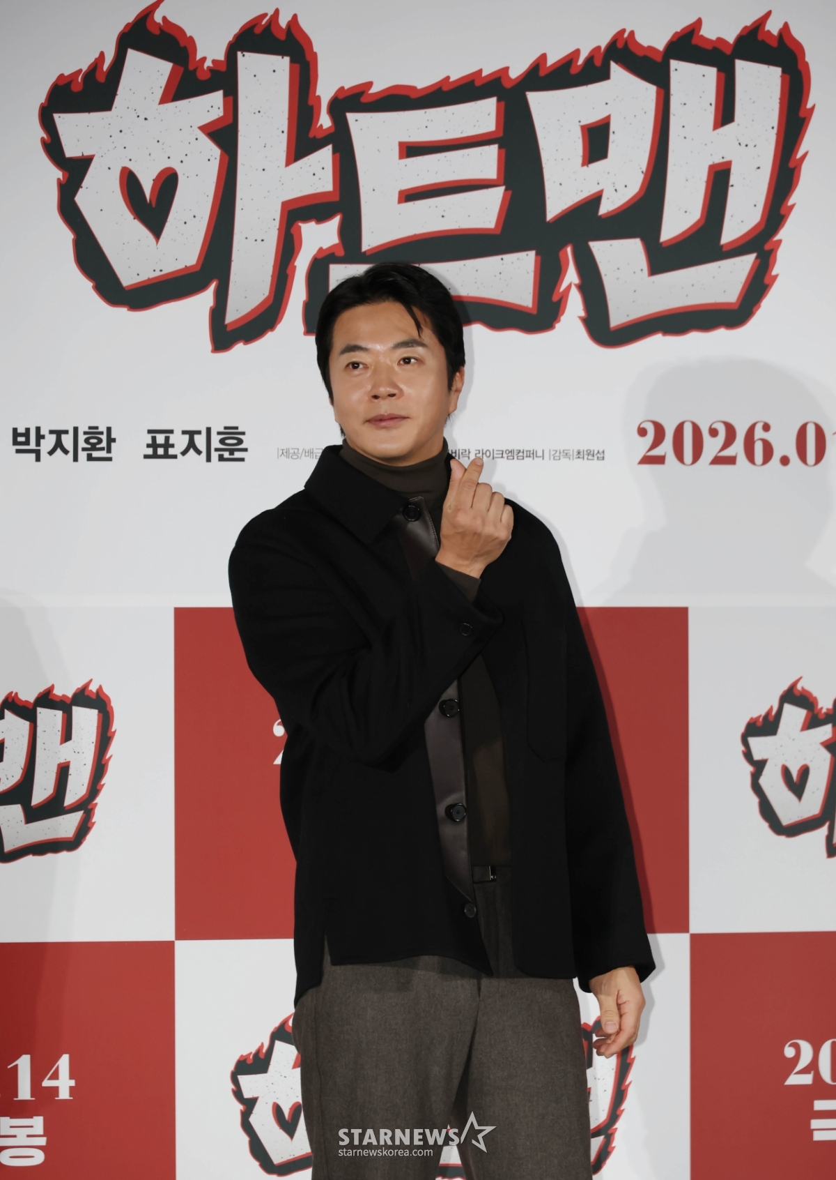 권상우 '히트맨 보다 하트맨'[★포토]