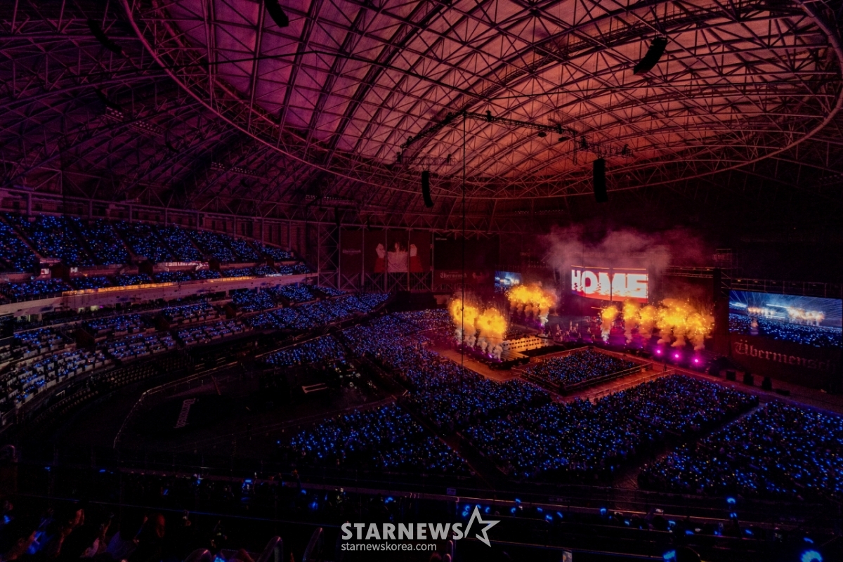 지드래곤 앙코르 월드투어[★포토]