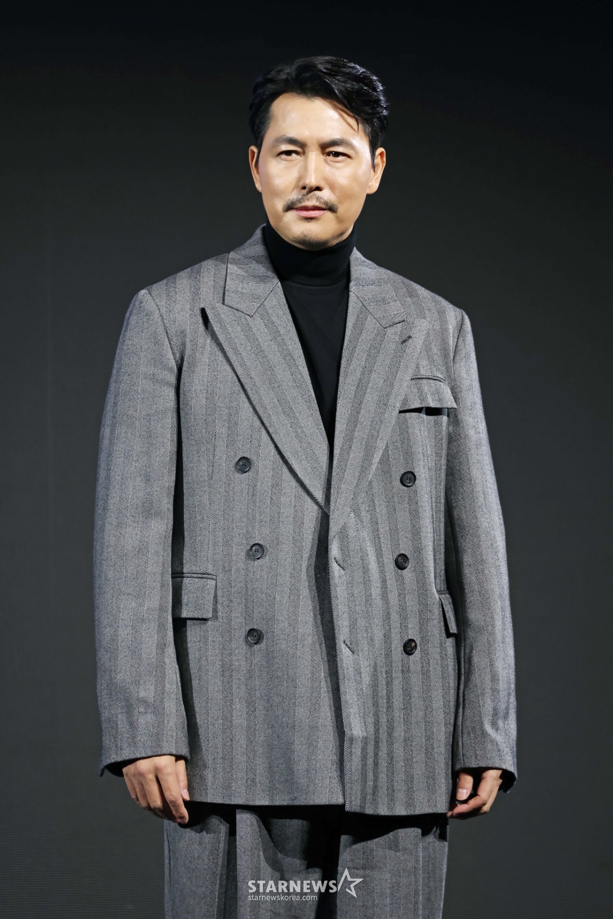 정우성 '완벽 비주얼'[★포토]