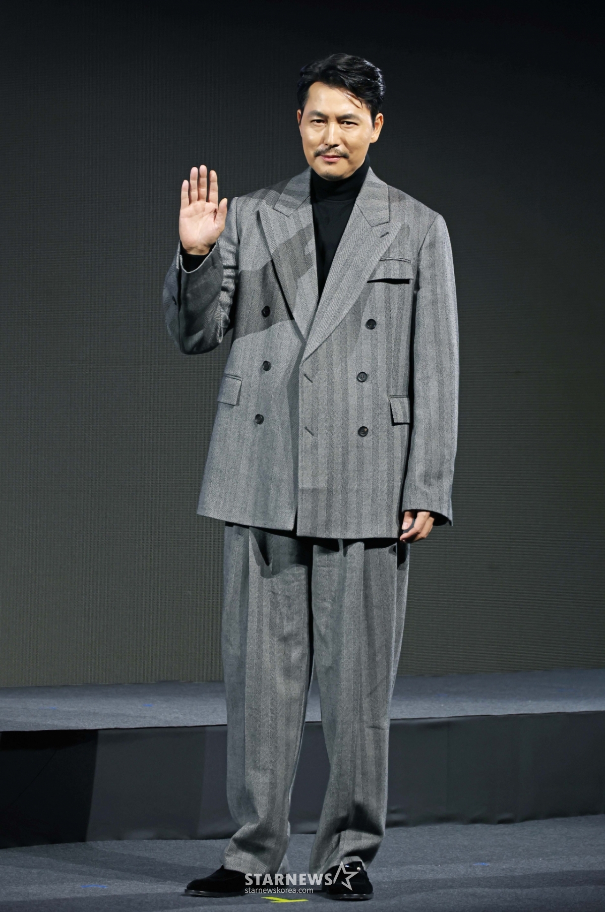 정우성 '여심 잡는 수트핏'[★포토]