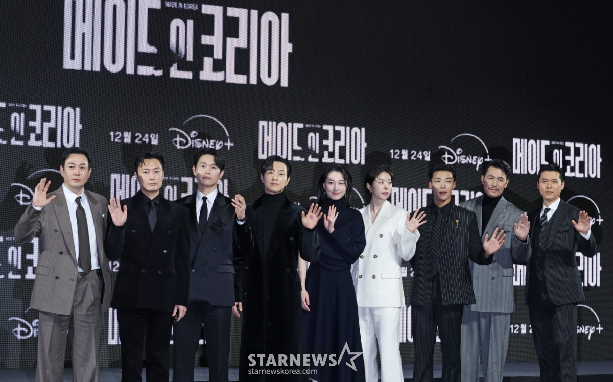 '메이드 인 코리아' 믿고 보세요![★포토]