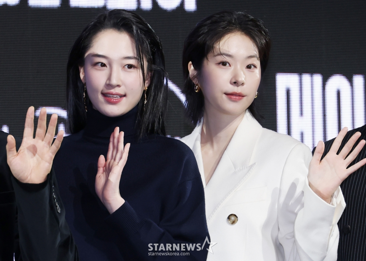 원지안-서은수 '메이드 인 코리아 미녀들'[★포토]