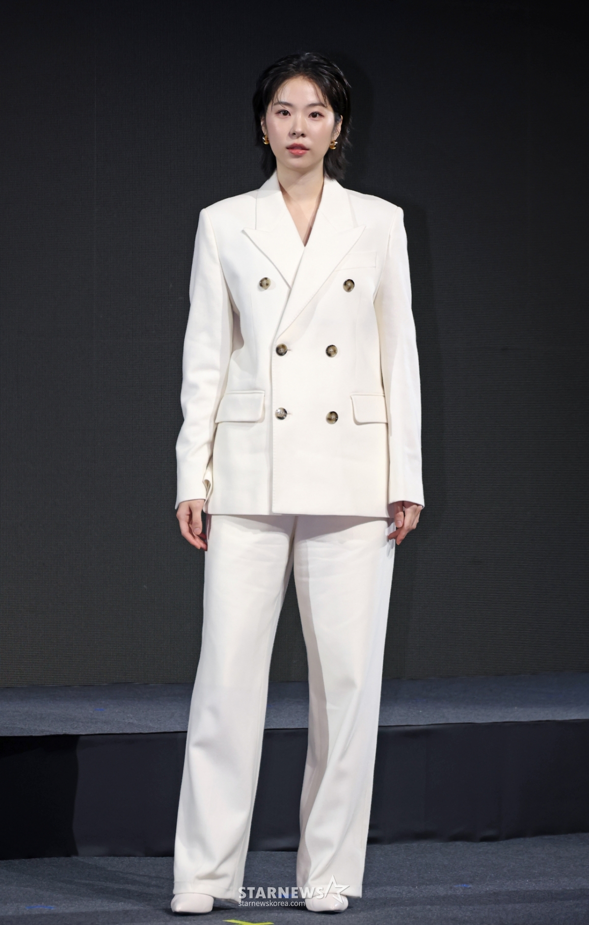 서은수 '화이트 수트로 깔끔하게'[★포토]