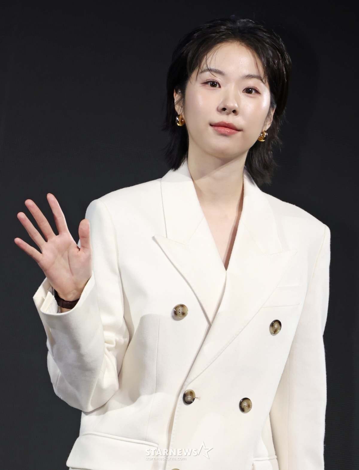 서은수 '사랑스런 손인사'[★포토]