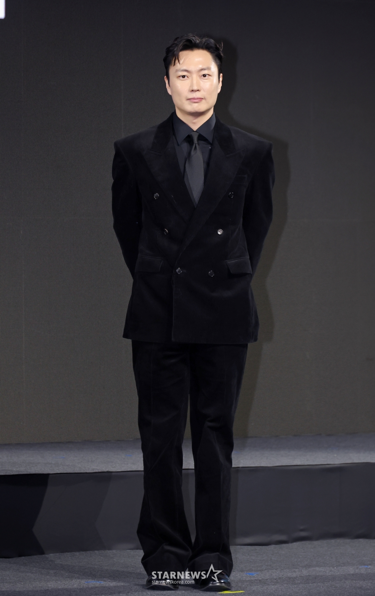 노재원 '블랙수트로 깔끔하게'[★포토]