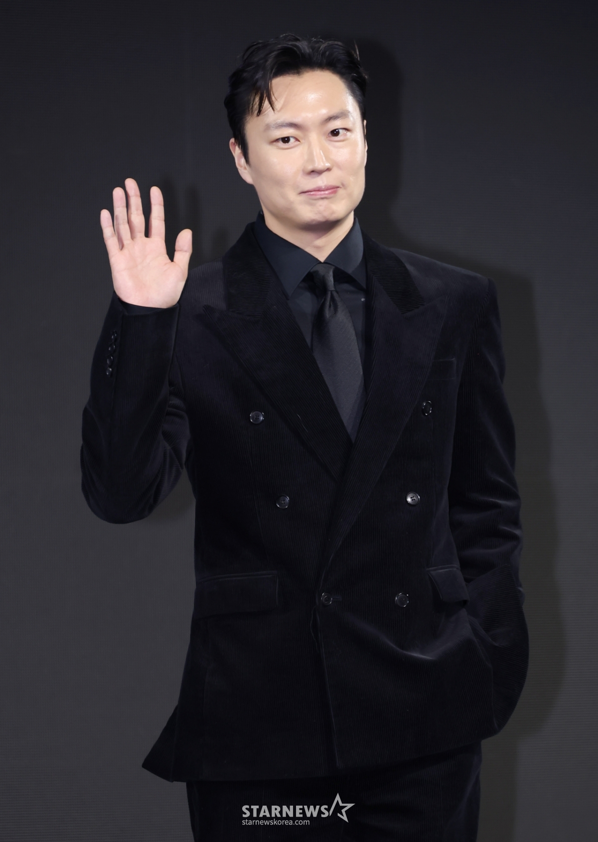 노재원 '시크한 미소'[★포토]