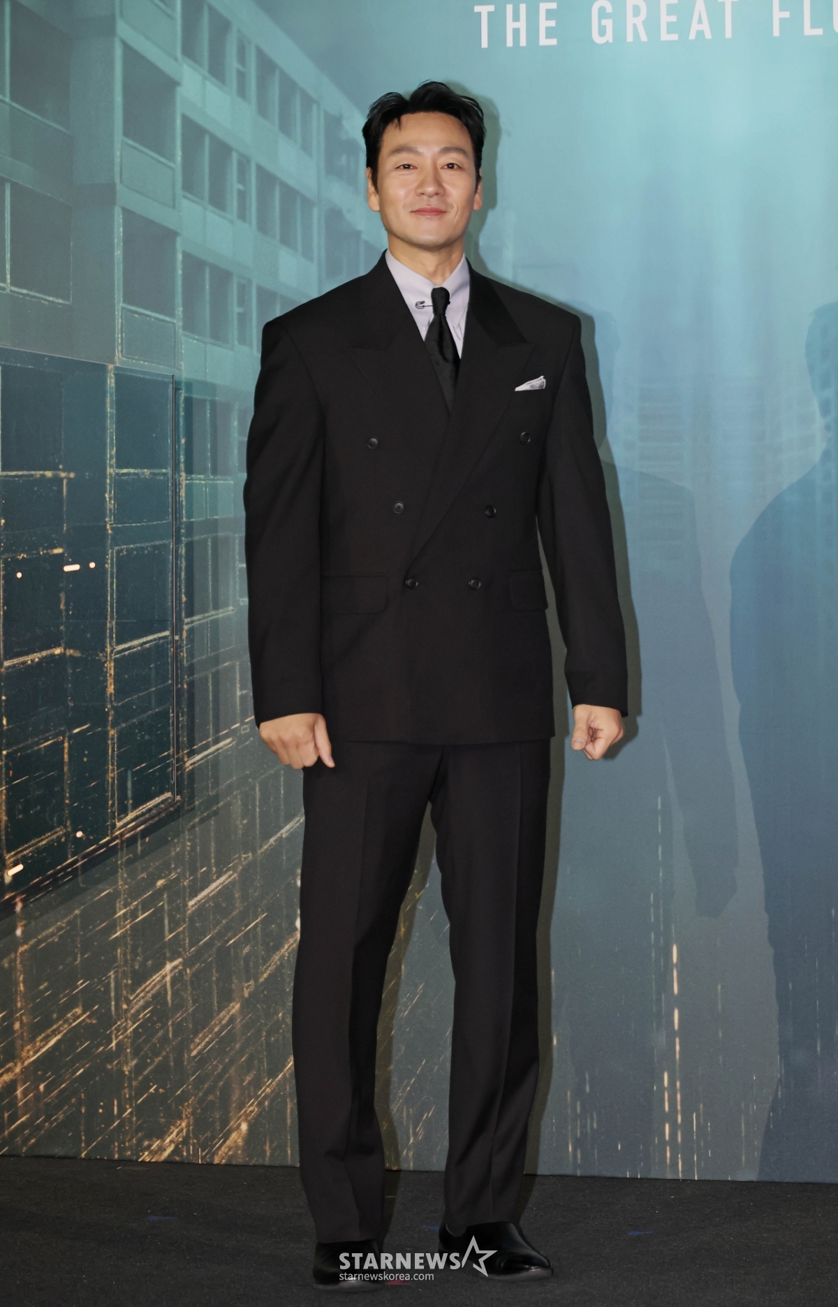 박해수 '완벽한 수트핏'[★포토]