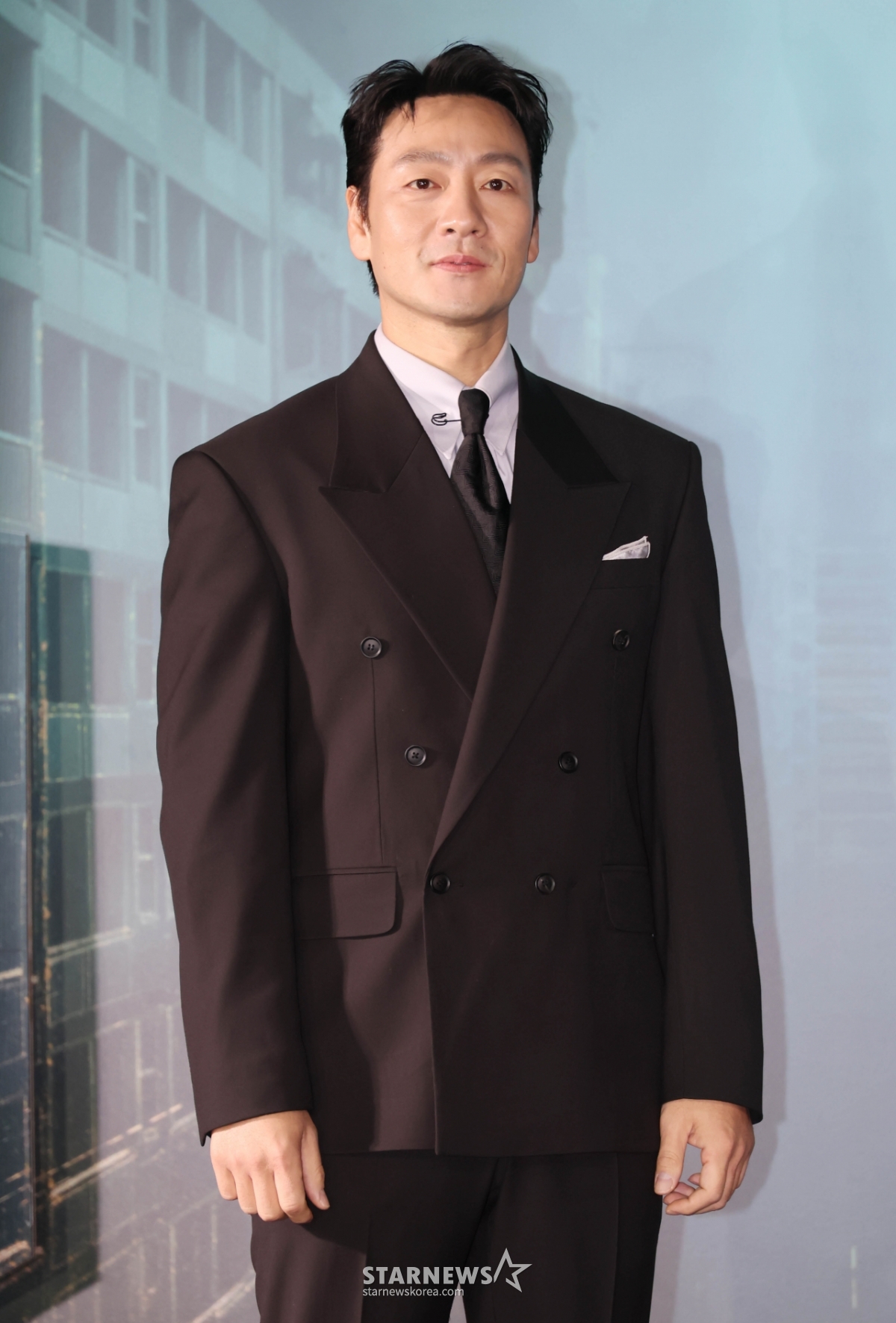 박해수 '정장 입은 넷플 공무원'[★포토]