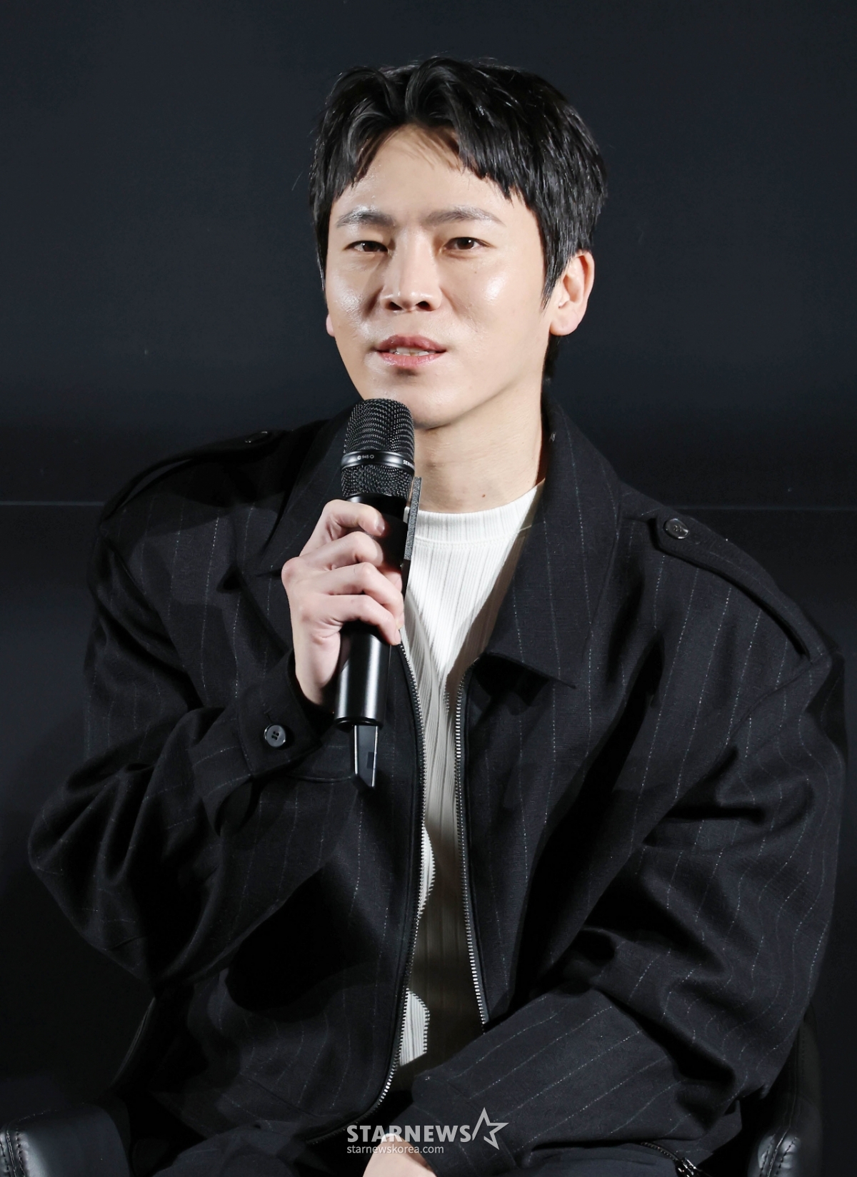 이재균 '프로젝트Y, 사랑해 주세요'[★포토]