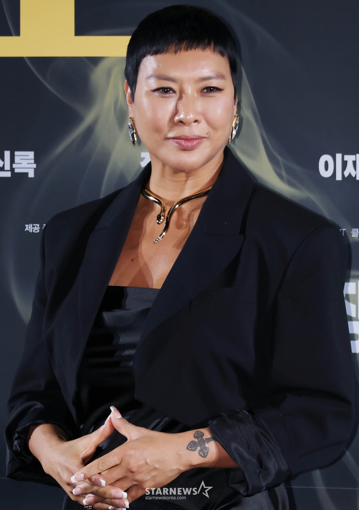 정영주 '카리스마 폭발'[★포토]