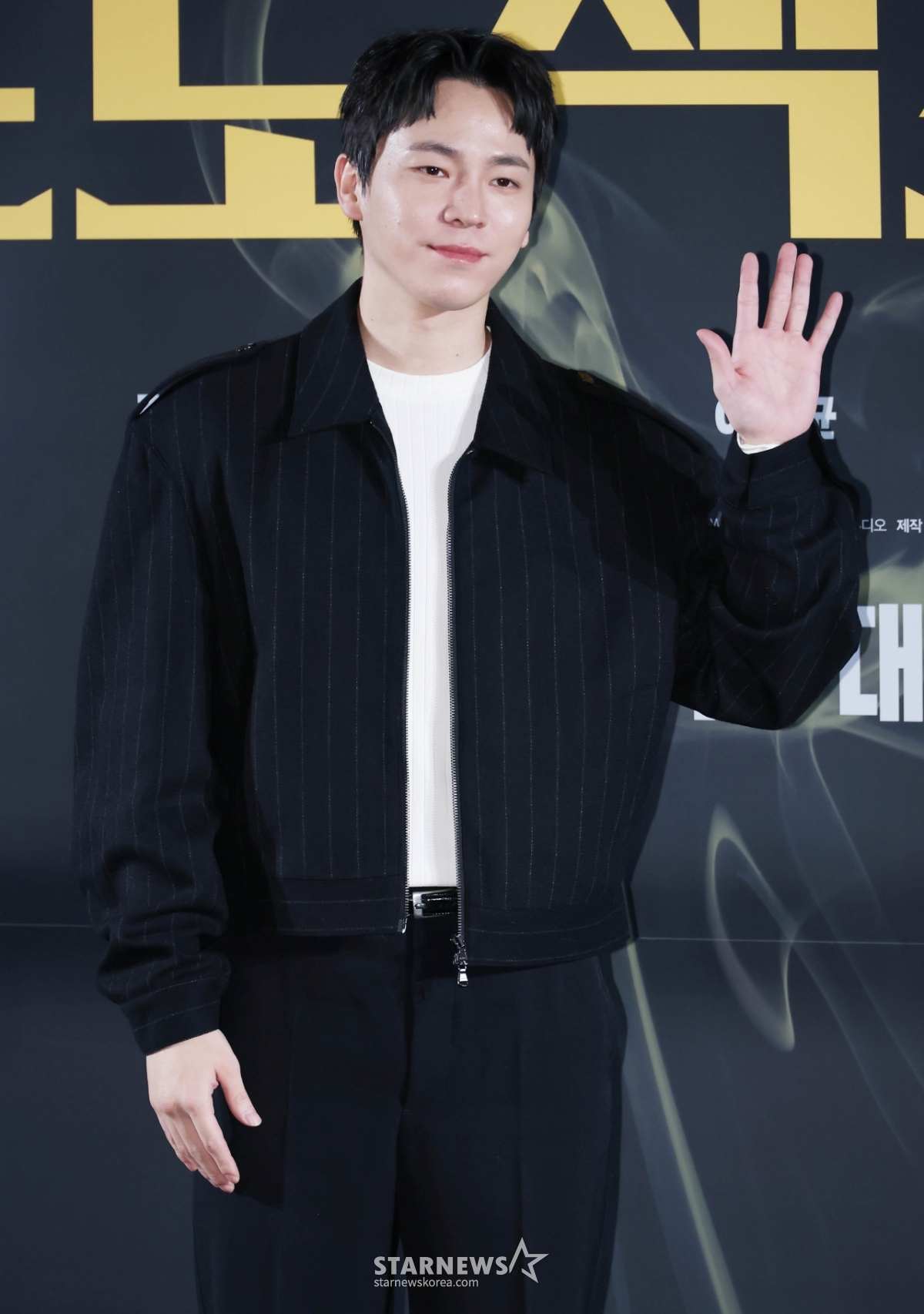 이재균 '프로젝트Y 기대하세요'[★포토]