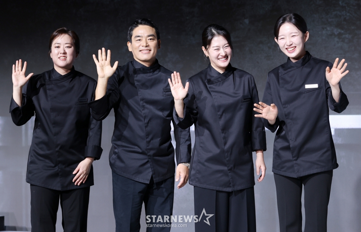 숨겨졌던 요리 고수 모인 흑수저 셰프들[★포토]