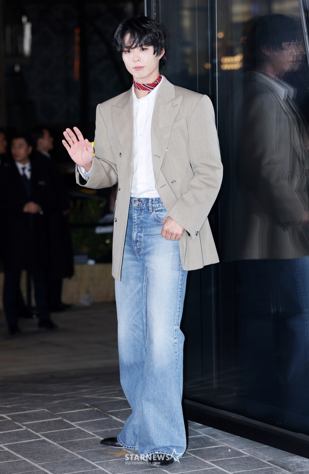 박보검, 비율이 엄청나[★포토]