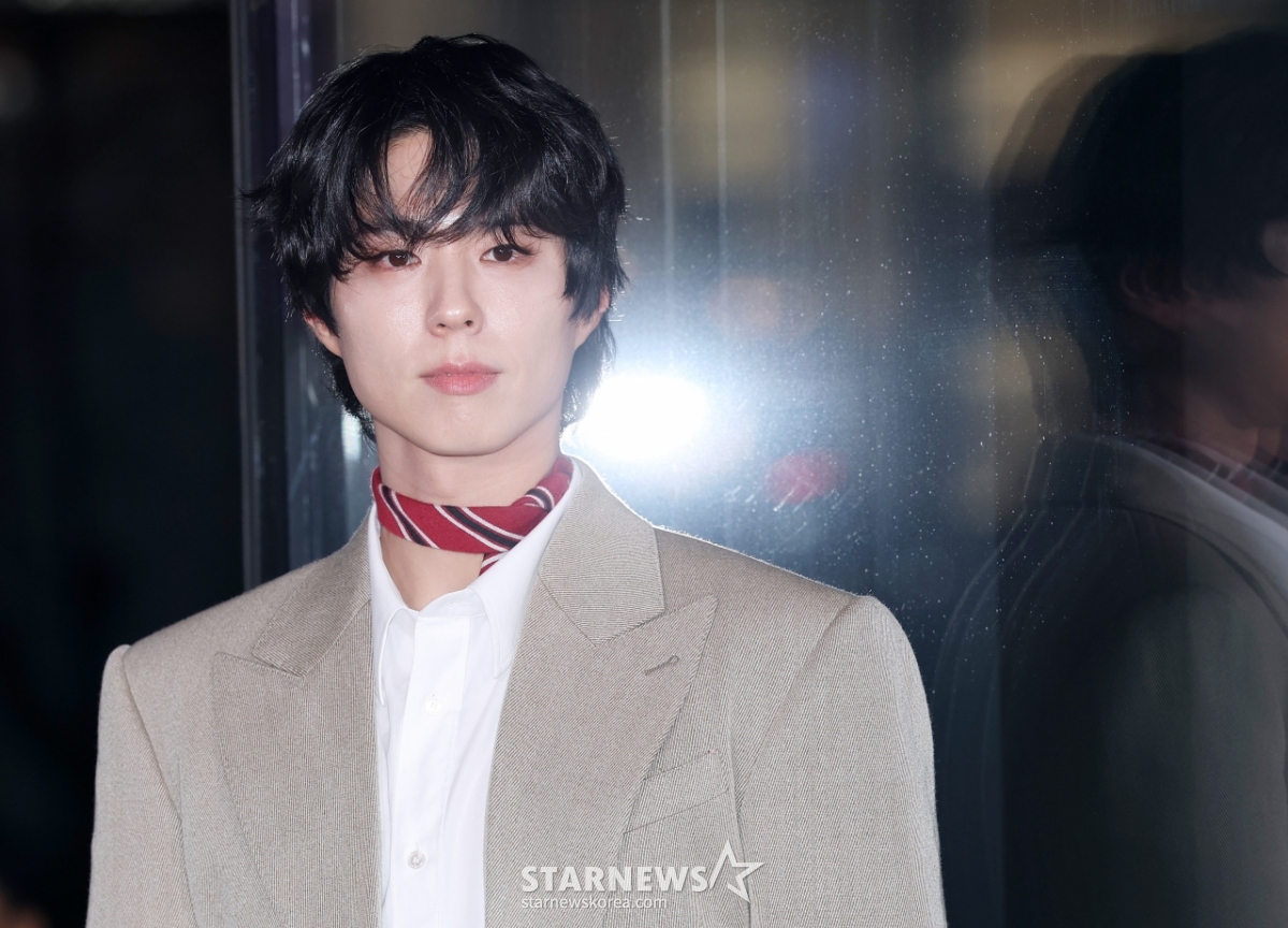 박보검, 후광이 반짝[★포토]