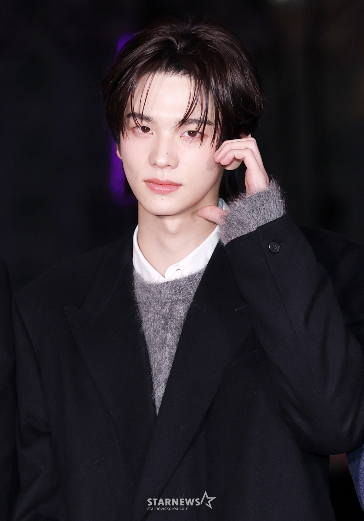 신유, 어둠 밝히는 꽃미모[★포토]